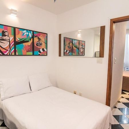 Beach Block+Laundry+2 Bathrooms Рио де Жанейро Екстериор снимка