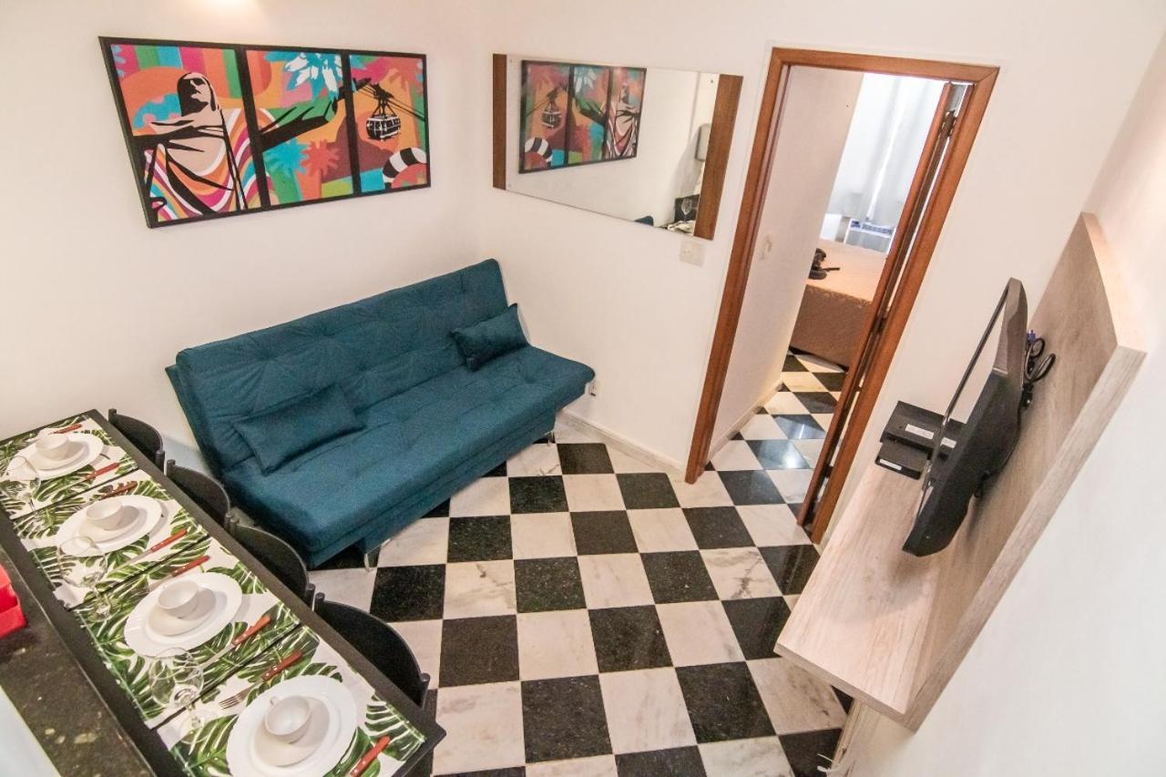 Beach Block+Laundry+2 Bathrooms Рио де Жанейро Екстериор снимка