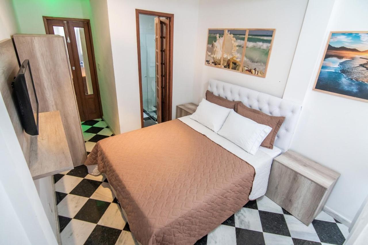 Beach Block+Laundry+2 Bathrooms Рио де Жанейро Екстериор снимка