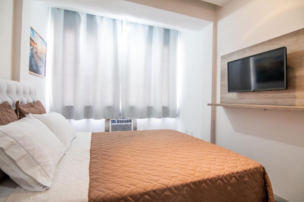Beach Block+Laundry+2 Bathrooms Рио де Жанейро Екстериор снимка