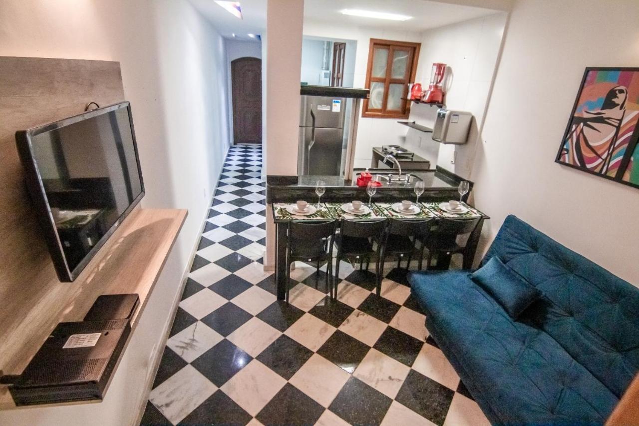 Beach Block+Laundry+2 Bathrooms Рио де Жанейро Екстериор снимка