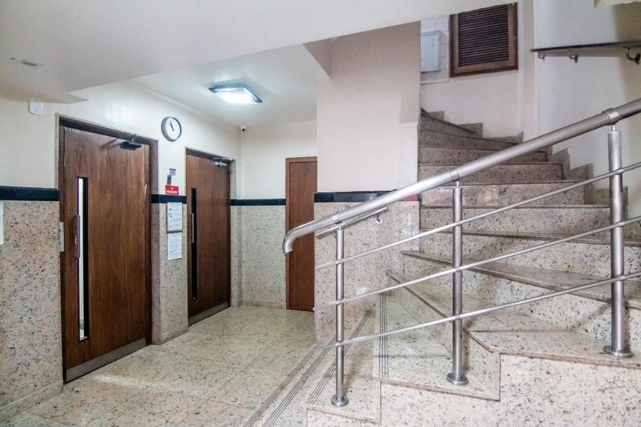 Beach Block+Laundry+2 Bathrooms Рио де Жанейро Екстериор снимка