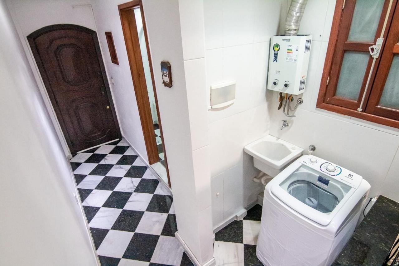 Beach Block+Laundry+2 Bathrooms Рио де Жанейро Екстериор снимка