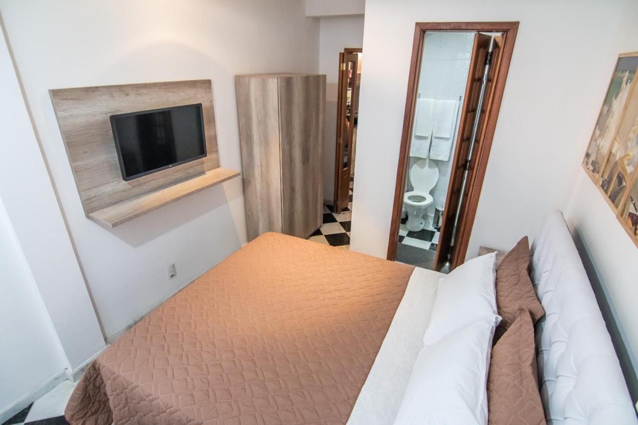 Beach Block+Laundry+2 Bathrooms Рио де Жанейро Екстериор снимка