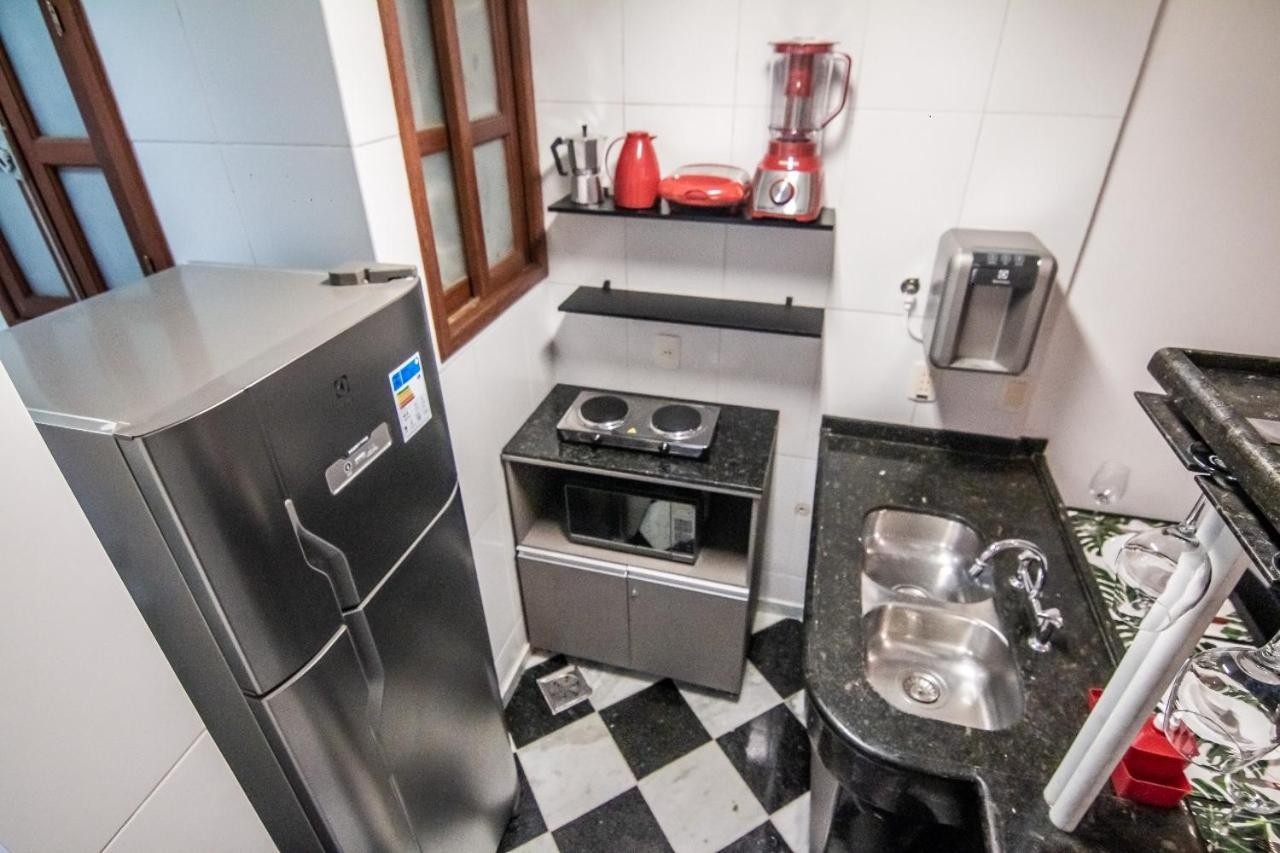 Beach Block+Laundry+2 Bathrooms Рио де Жанейро Екстериор снимка